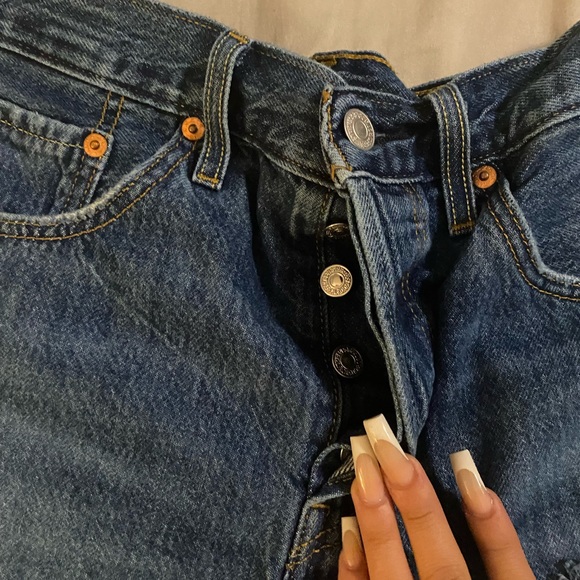 Levis 501 short - Picture 3 of 3